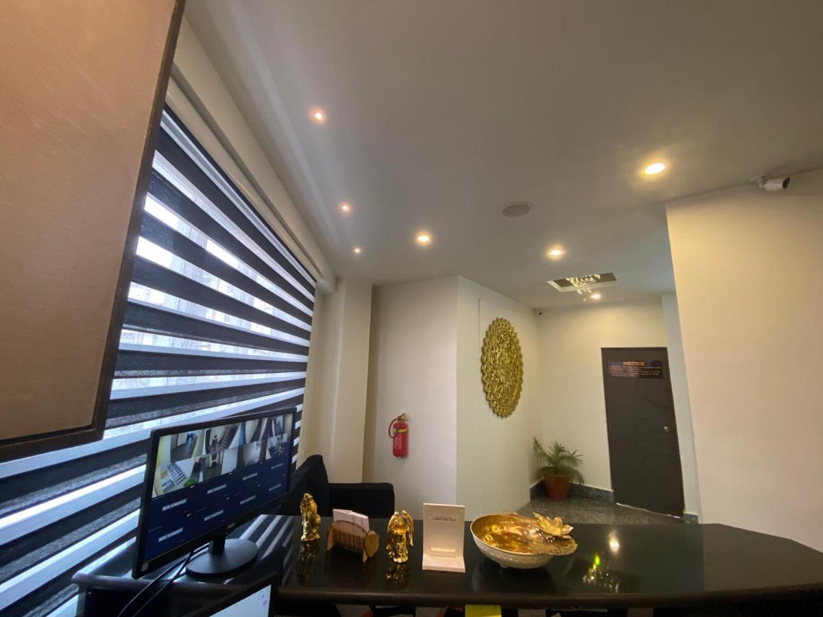 Hotel Abode 실롱 외부 사진