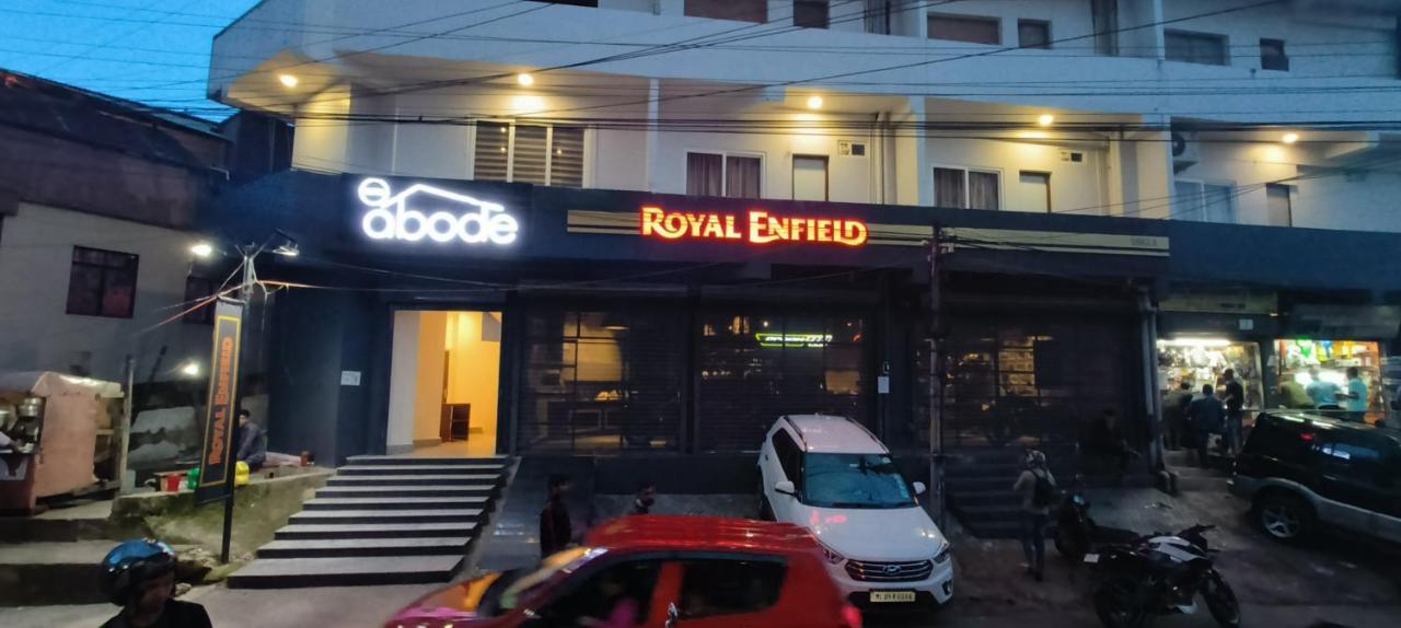 Hotel Abode 실롱 외부 사진